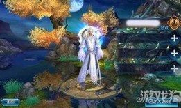 诛仙手游最新角色爆料,神秘仙子降临，战力升级再掀江湖风云